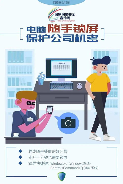 這些網(wǎng)絡(luò)安全科普知識你get了嗎？——上海網(wǎng)絡(luò)與信息安全軟件開發(fā)視角
